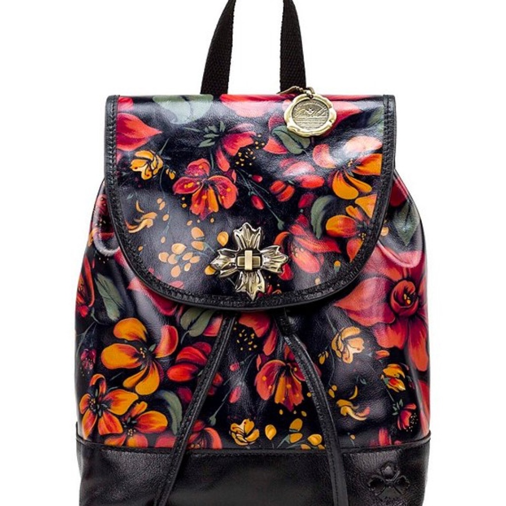 Patricia Nash Seluci Backpack